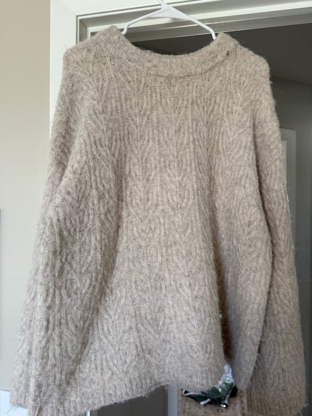 Topshop Crew Neck Sweater